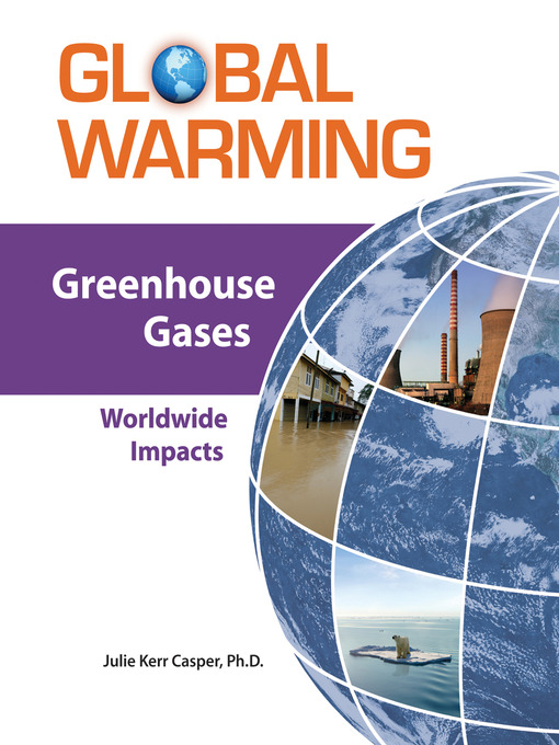 Cover of Greenhouse Gases